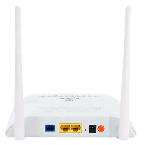 ONU V-SOL V2802GW Xpon 1 Fe 1 Ge WIFI 2.4 GHZ