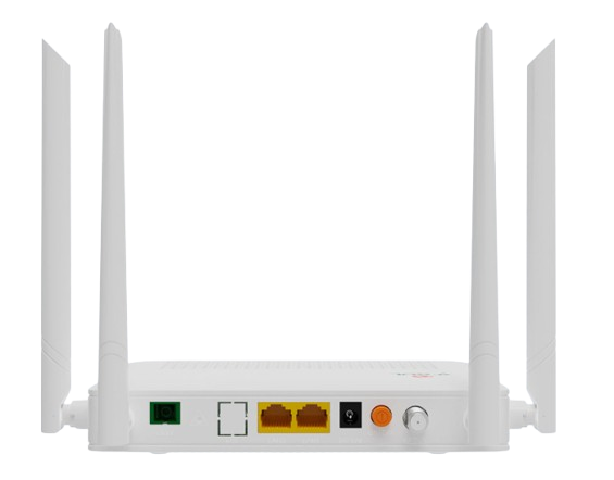 ONU V-SOL V2802ACT Xpon Dual Band 2GE CATV/WIFI