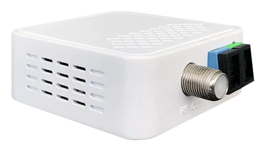 Mini Nodo Activo con WDM