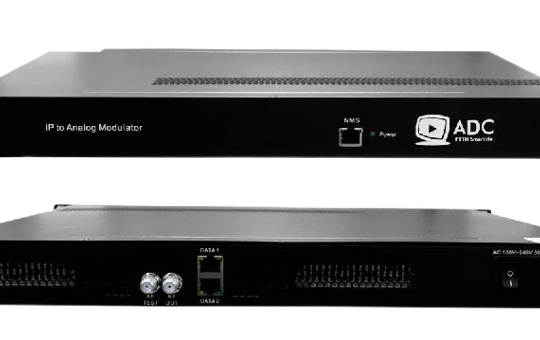 IP Analogo 32 Carrier