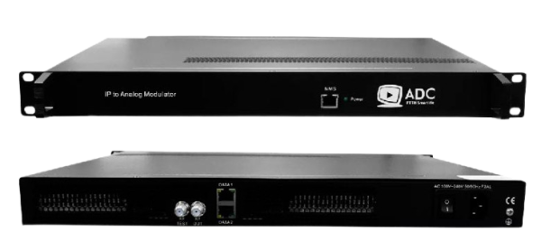 IP Analogo 32 Carrier