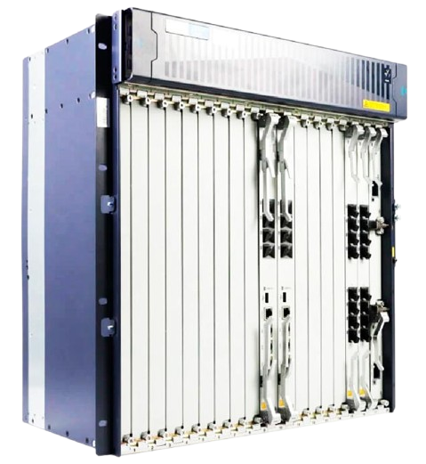 OLT ZTE C600 + FUENTE DE PODER