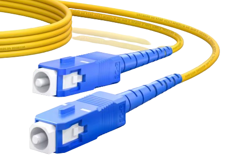PATCH CORD ADC SC- UPC (AZUL) - SC/UPC (AZUL) 2MM 3 MTR