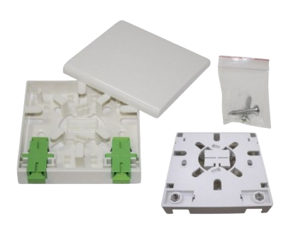 ROSETAS 2 PUERTOS SIN ENFRENTADOR