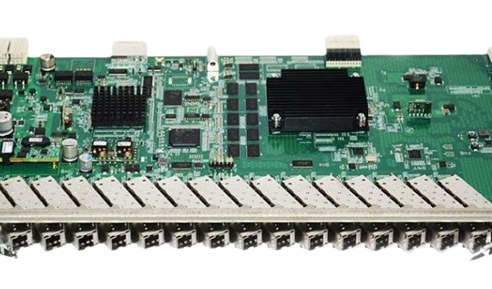 TARJETA ZTE DE 16 PCS MODULOS C++ (OLT C300/C320)