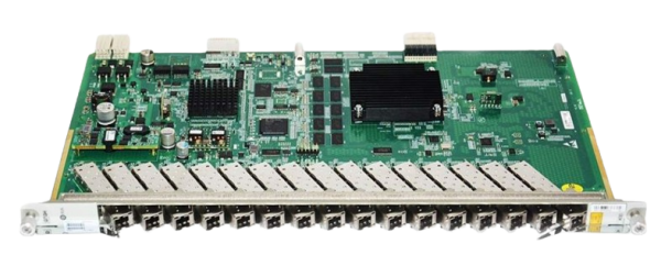 TARJETA ZTE DE 16 PCS MODULOS C++ (OLT C300/C320)