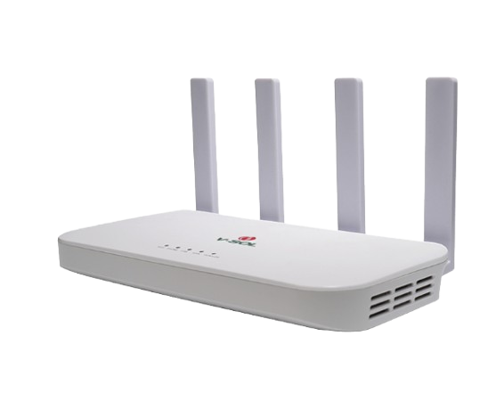 ONU DUAL MODE EPON GPON 4 RJ45 10 100 1000 WIFI6 V2804AX