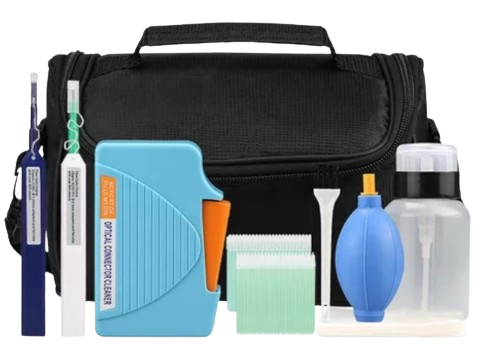 Kit de Limpieza para Fibra Optica FTTX