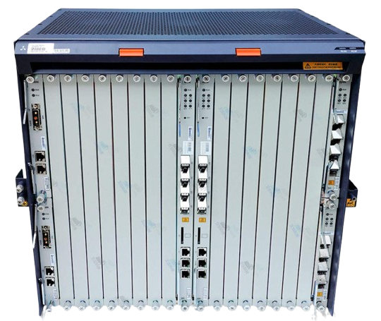 OLT ZTE C300 + Fuente de Poder