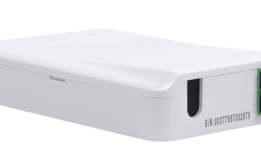 Rosetas 2 Puertos + Enfrentador SC/APC TConecta