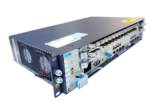 ZTE OLT Chasis C620 Titan ZXA10 – Alimentacion AC-DC – Doble Controladora UPLINK 8X10GE