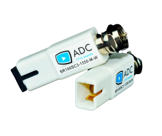 Micro nodo ADC Pasivo SR 100 SC3-1550m-w