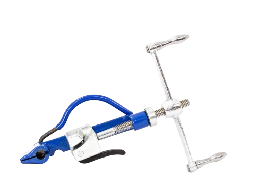 Zunchadora para Cinta de Acero