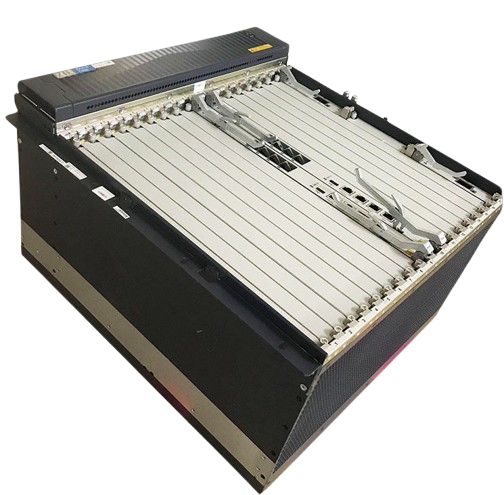 ZTE OLT Chasis C600 Titan ZXA10 - Alimentacion DC - Doble Controladora UPLINK 810GE