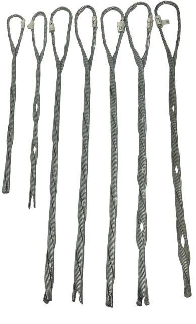 Herraje de Retencion de 10 a 11 mm 70 cm 6 Hilos