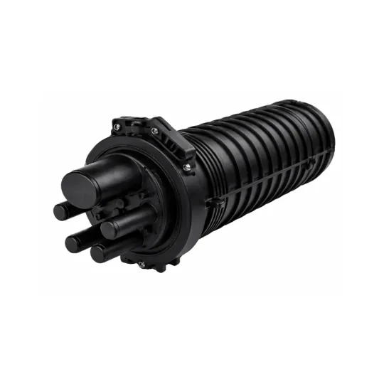 Caja Mufa 24-48-96 Hilos Expandible Hasta 4 Bandejas