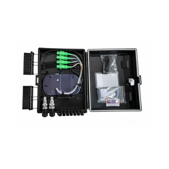 Caja Nap 1×16 Tipo Libro