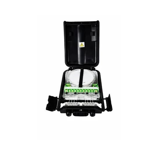 Caja Nap 1×8 Tipo Libro