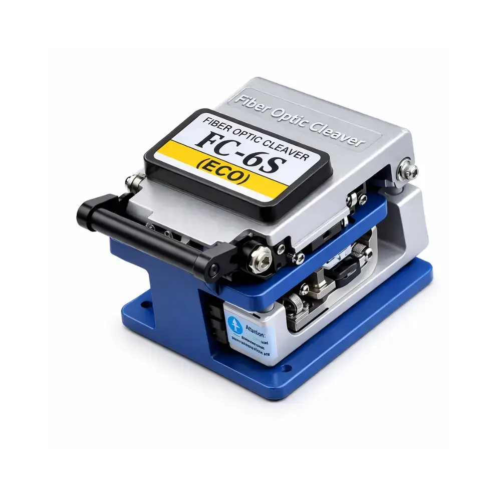 Cortadora de fibra óptica Cleaver FC-6S versión ECO