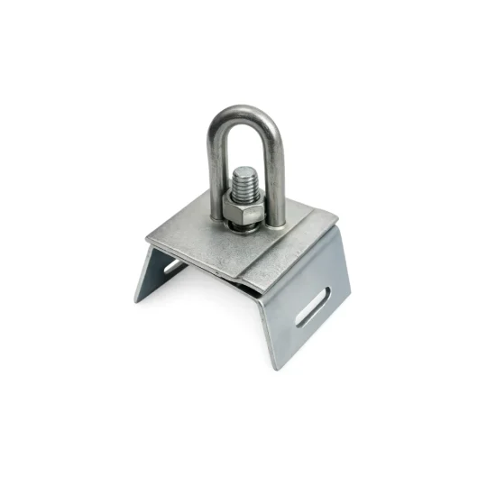 Herraje Mariposa con Prensahilo