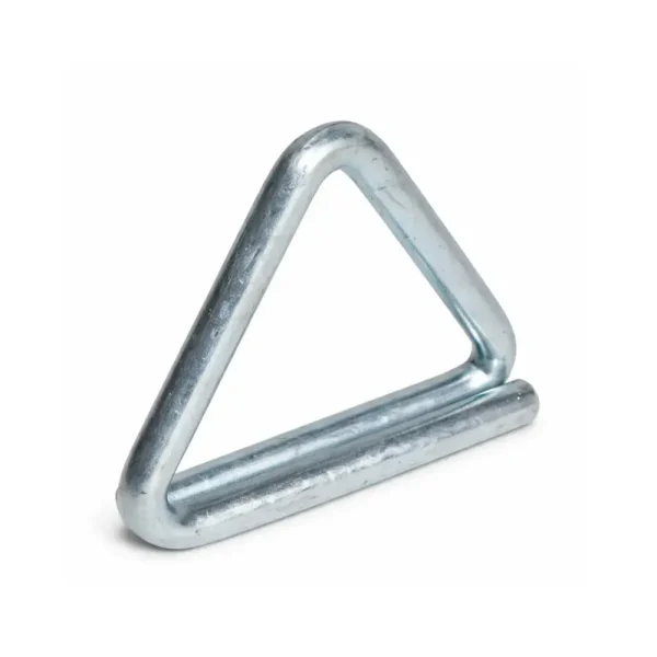 Herraje Triangular Corrugado Grande