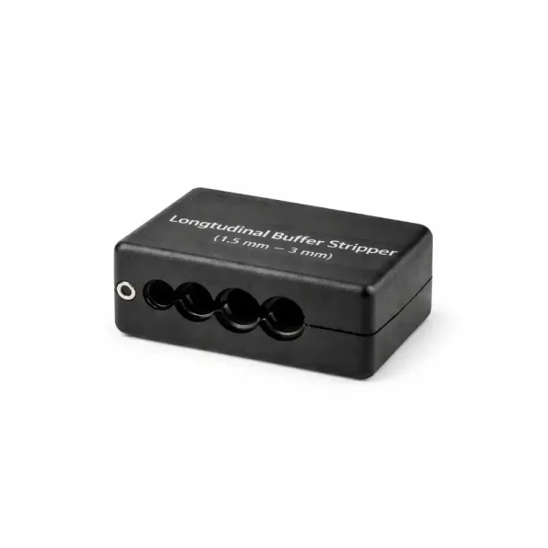 Sangrador de Bufer Longitudinal