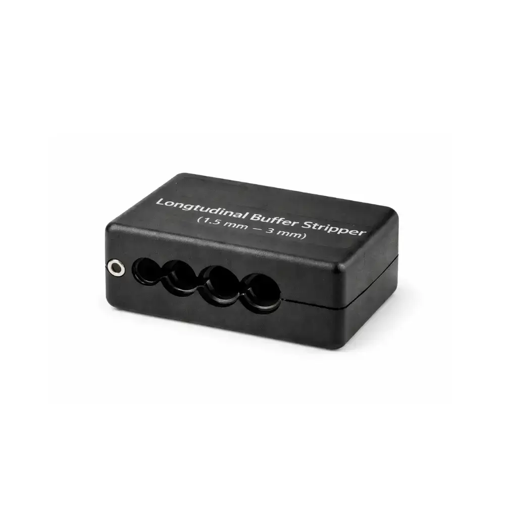 Sangrador de Bufer Longitudinal