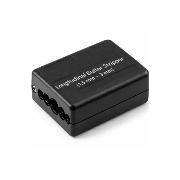 Sangrador de Bufer Longitudinal