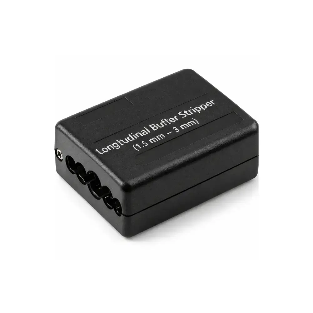 Sangrador de Bufer Longitudinal