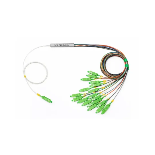 Splitter 1x16 Conectorizado SC-APC