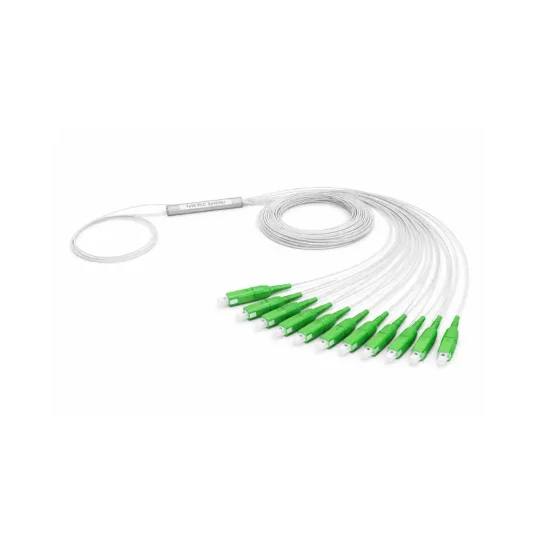 Splitter 1×16 de Fusion