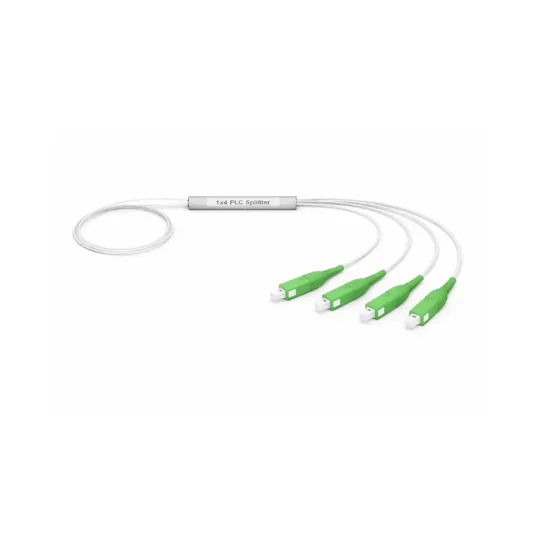 Splitter 1×4 de Fusion