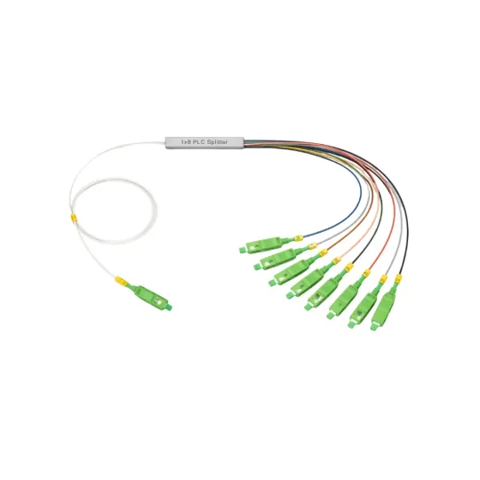 Splitter 1×8 Conectorizado SC-APC