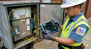 OTDR para Fibra Óptica