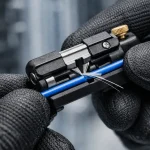 sangrador de buffer longitudinal