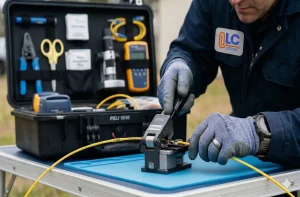 Herramientas para Fibra Óptica