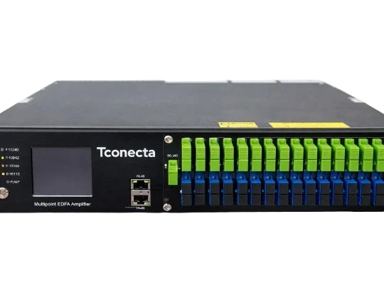 Amplificador EDFA 32 puertos
