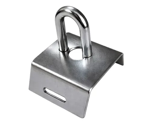 Herraje mariposa sin prensahilo