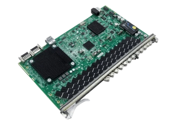 Tarjeta ZTE de 16 PCS GFCH