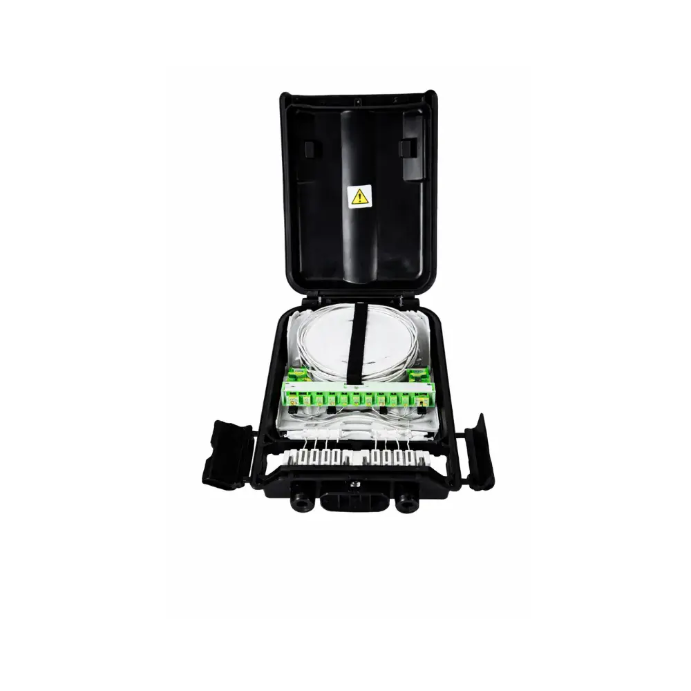 Caja Nap 1×8 Tipo Libro