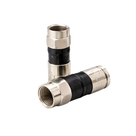 Conector RG-6 EX6 Plus