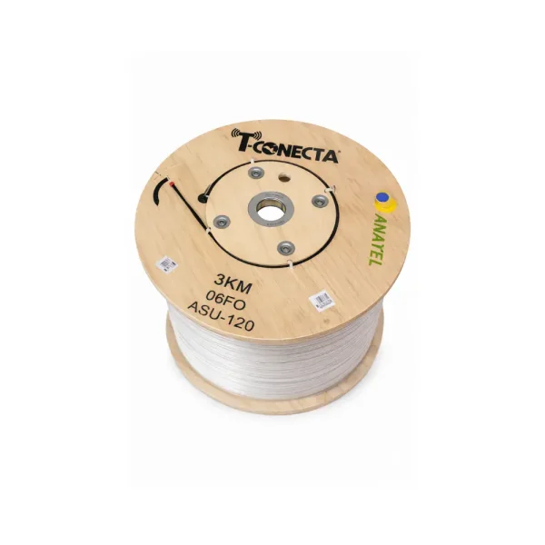 Fibra ASU 6 Hilos Span 120