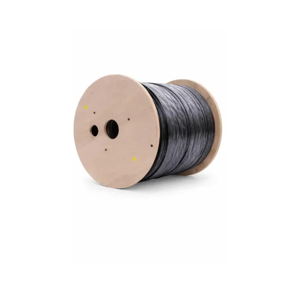 Fibra Drop 1 Hilo Alambre