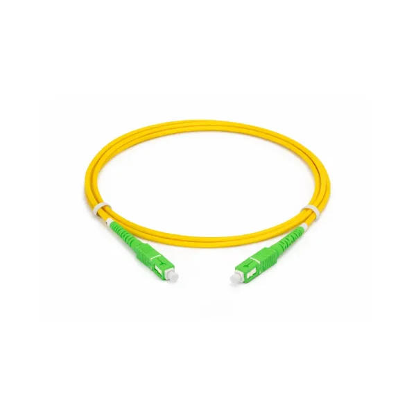 Patchcord SC-APC a SC-APC de 1.5 metros