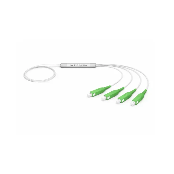 Splitter 1×4 de Fusion