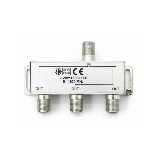 Splitter Domiciliario 3 Vias