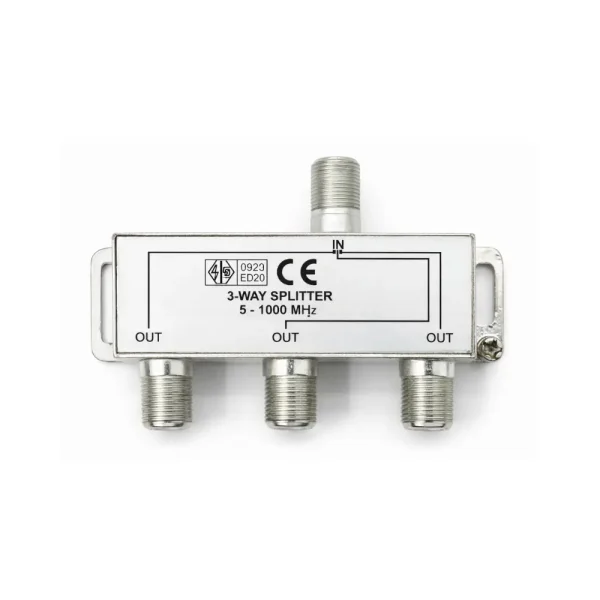 Splitter Domiciliario 3 Vias