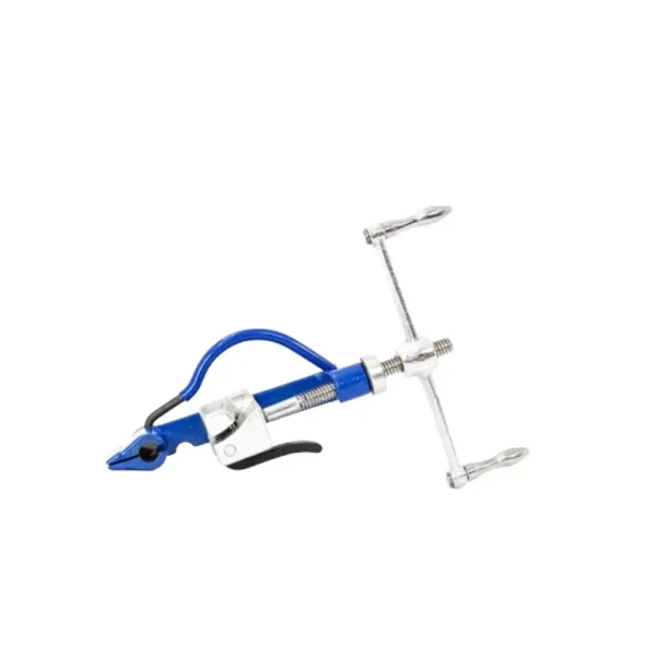 Zunchadora para Cinta de Acero