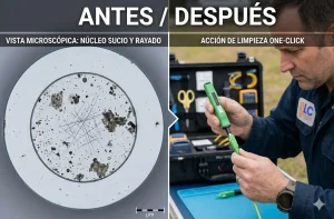 Kit profesional de instalación y limpieza