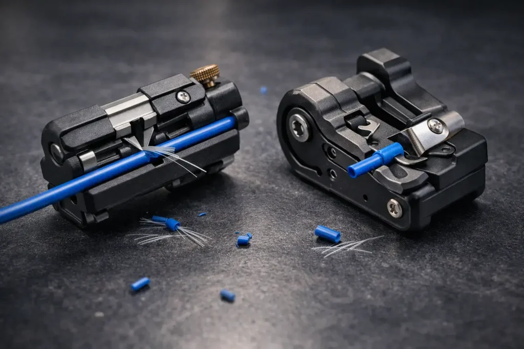 sangrador longitudinal vs transversal